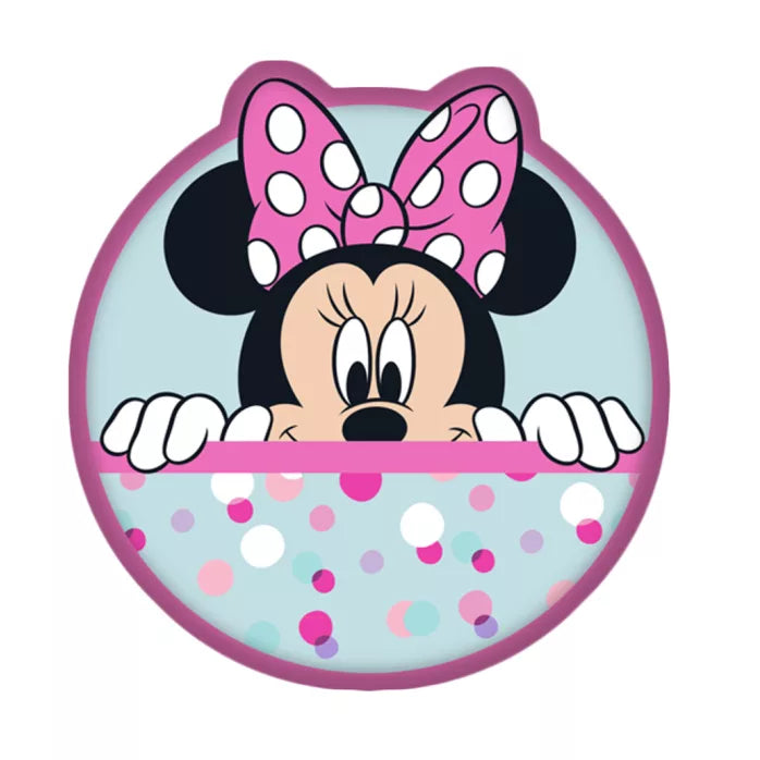 Coussin décoratif Minnie 35cm