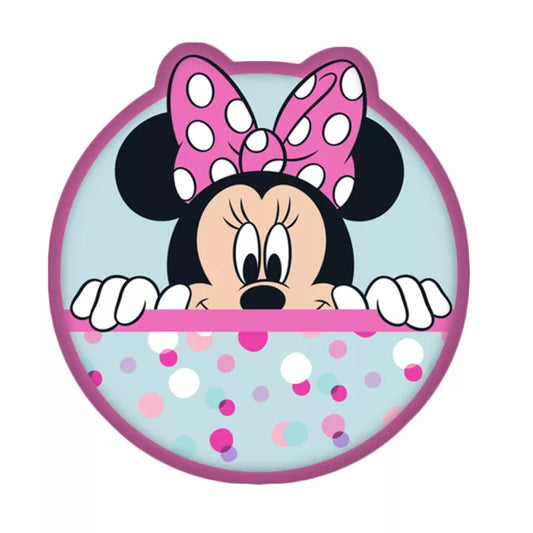 Coussin décoratif Minnie 35cm