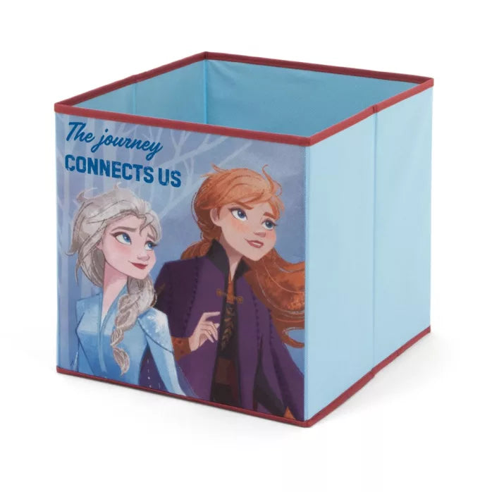 Rangement reine des neiges 31×31×31cm