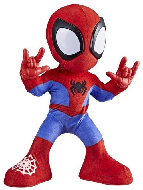 Jouet Spidey et ses amis extraordinaires dansent et rampent Spidey