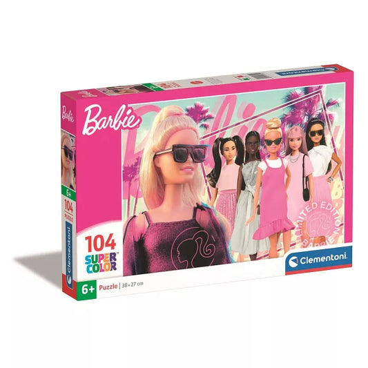 Puzzle 104 pièces Barbie