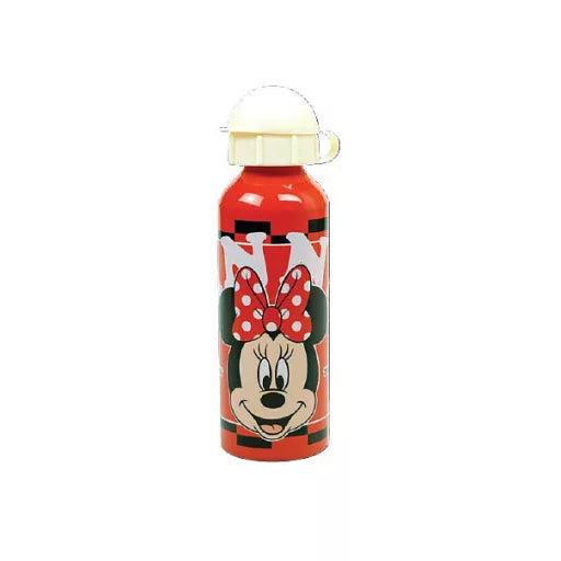 Gourde aluminium Minnie 520ml
