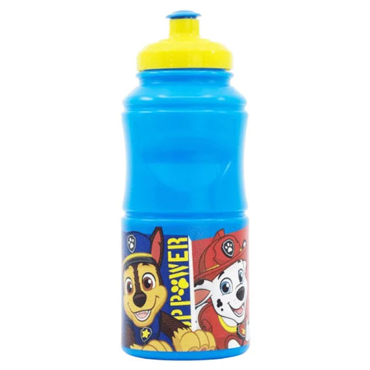 Gourde plastique pat patrouille 380ml
