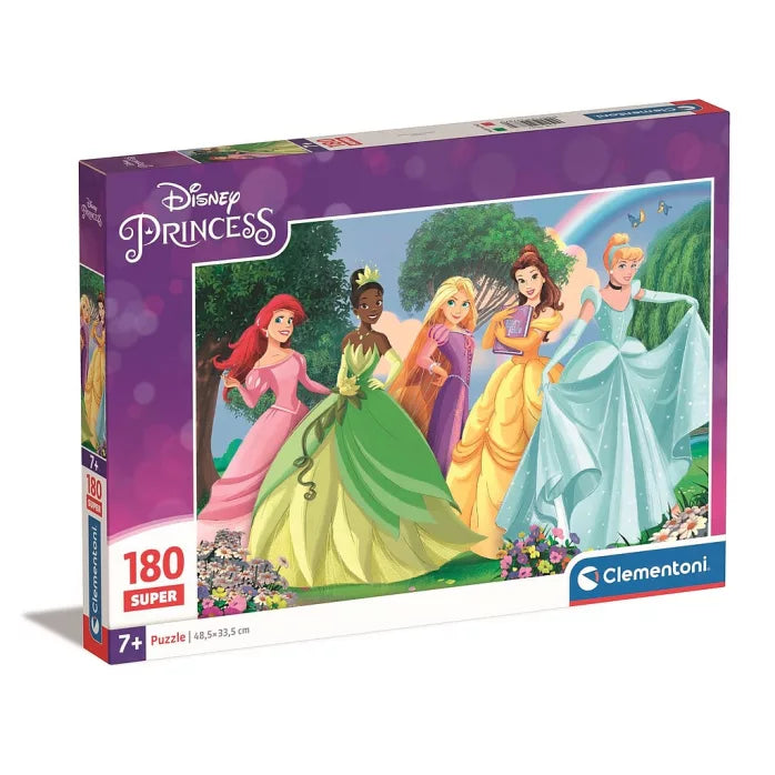 Puzzle 180 pièces Princesses