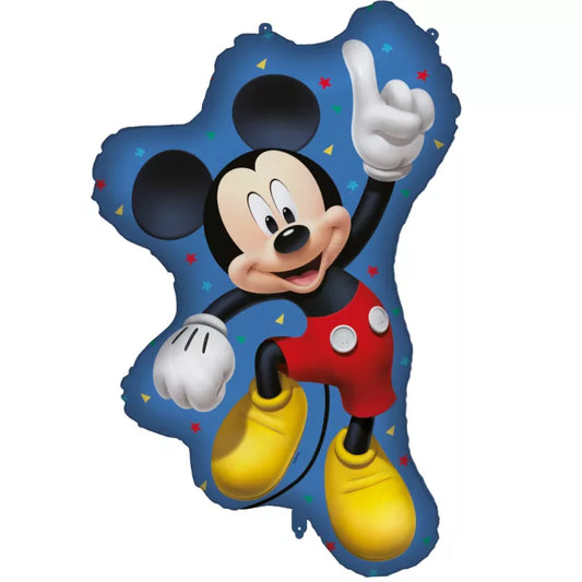 Ballon aluminium Mickey 97×60cm