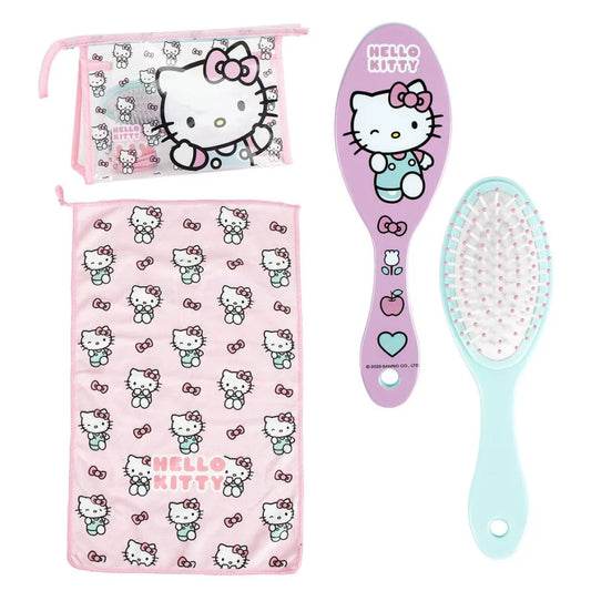 Ensemble d'hygiène Hello Kitty