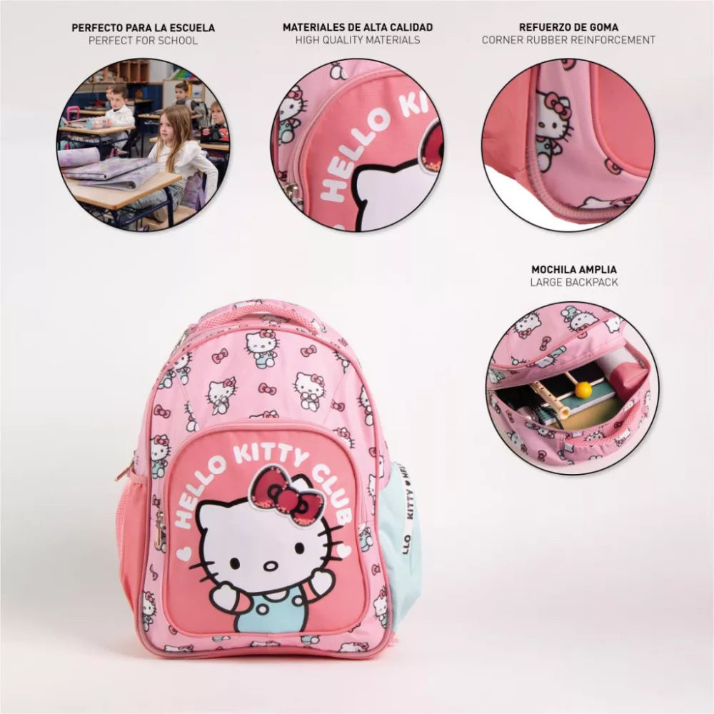 Cartable Hello kitty