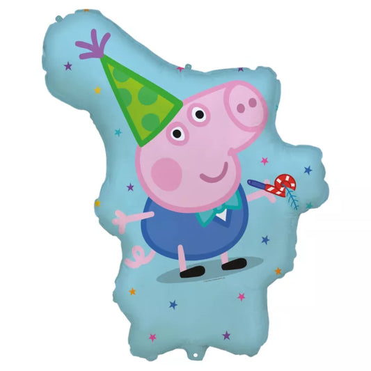 Ballon Aluminium Peppa pig 65×85cm