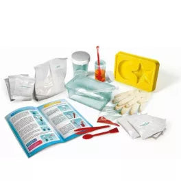 Kit fabrication cristaux 8+