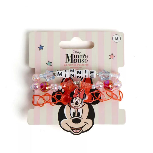 Bracelet Minnie x3