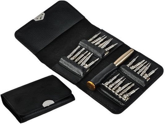 Tournevis Precision Set 25in1 Etui Fente Magnétique