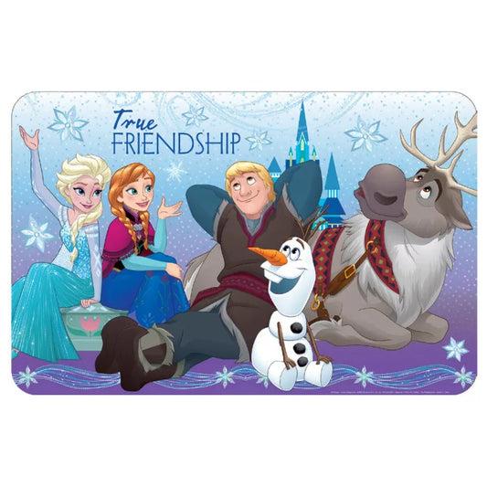 Set de table reine des neiges 43×28cm