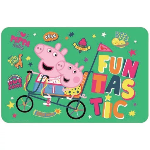 Set de table Peppa pig 43×28cm