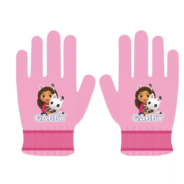 Gants enfants hiver Gabby chat