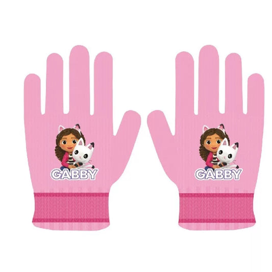 Gants enfants hiver Gabby chat