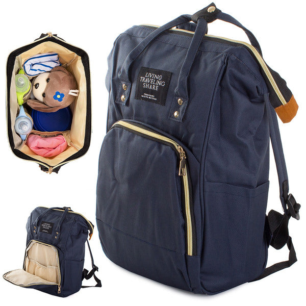 Sac à dos, sac, poussette, organisateur, pour maman