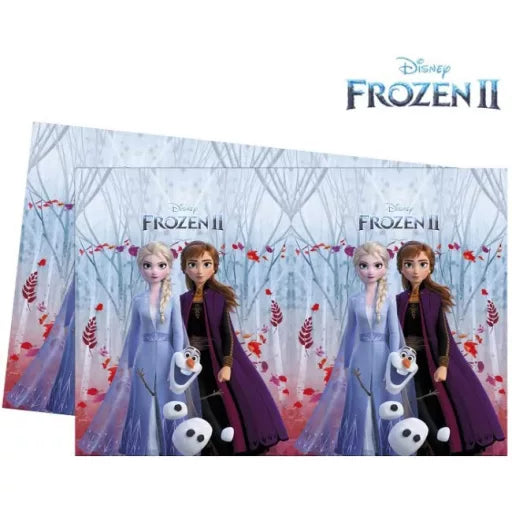 Nappe plastique reine des neiges 120×180cm