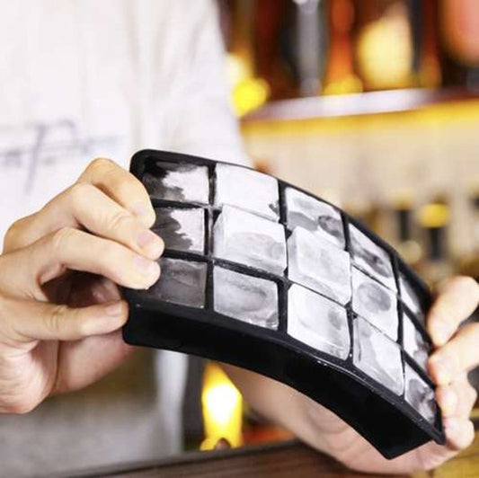 Moule en silicone pour glaçons