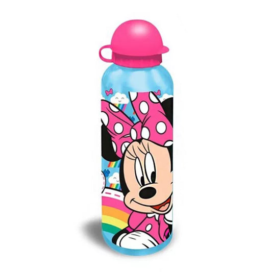 Gourde aluminium minnie 500ml
