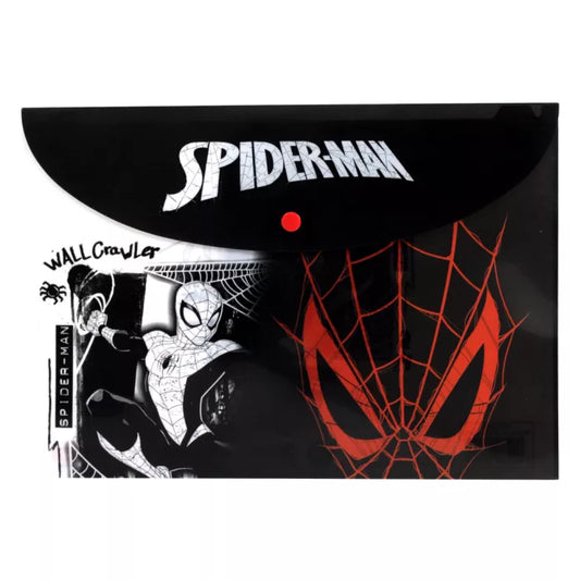 Porte-documents A4 spiderman