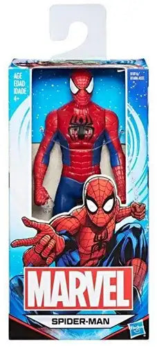 Figurine Marvel Spider-Man (7,5 x 15 cm)