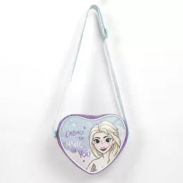 Sac bandoulière la reine des neiges