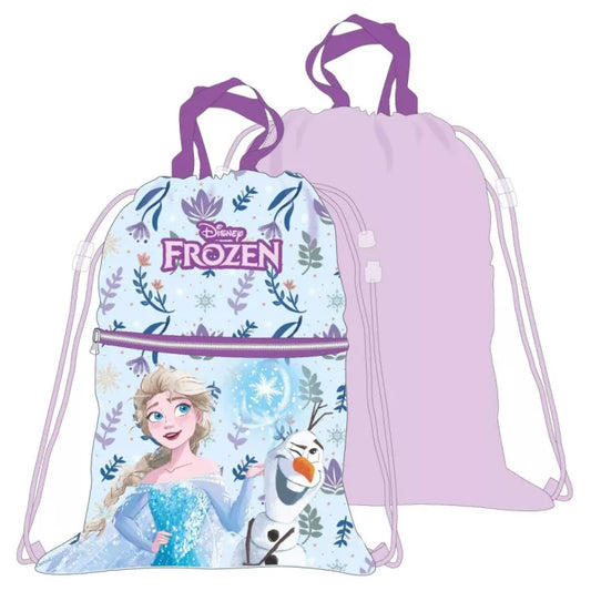 Sac de sport reine des neiges 45 cm
