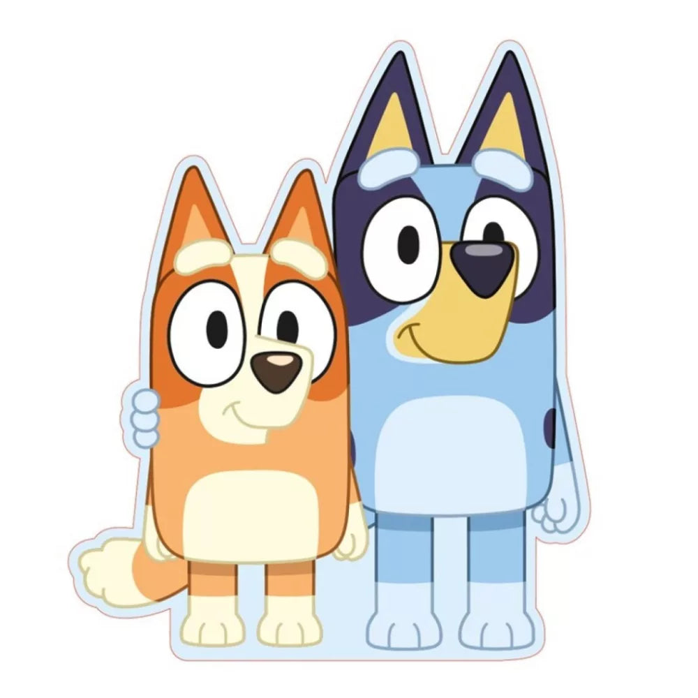 Coussin décoratif Bluey