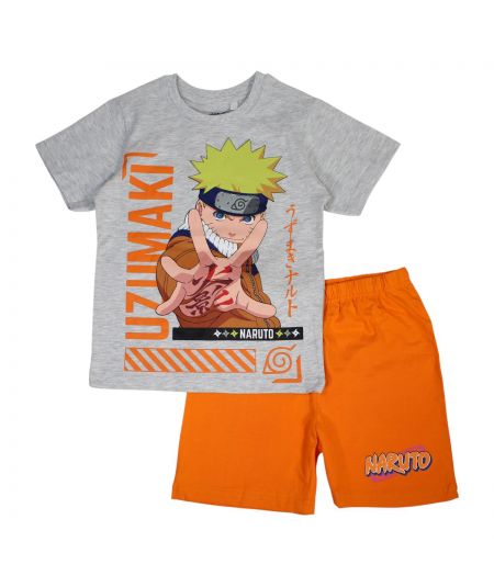 Ensemble été Naruto