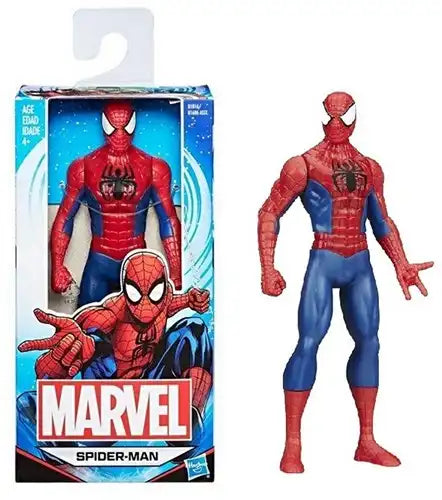 Figurine Marvel Spider-Man (7,5 x 15 cm)