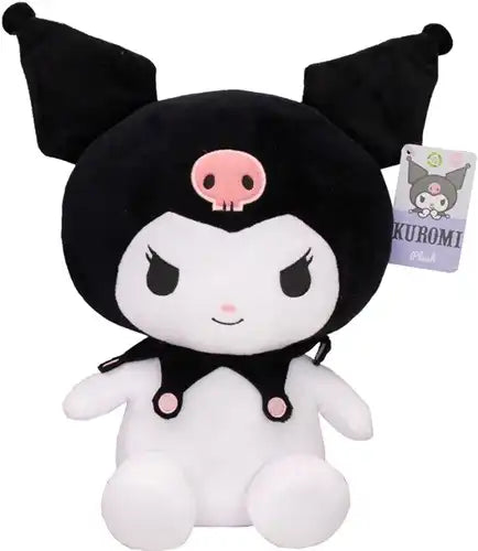 Peluche Kuromi hello kitty 23cm