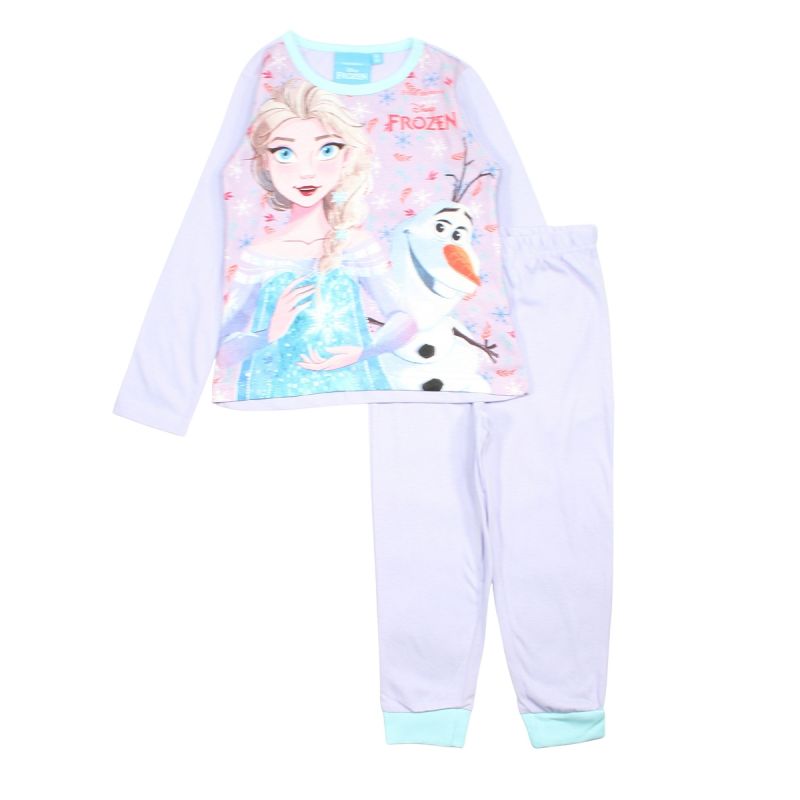 Pyjama polaire La Reine des Neiges