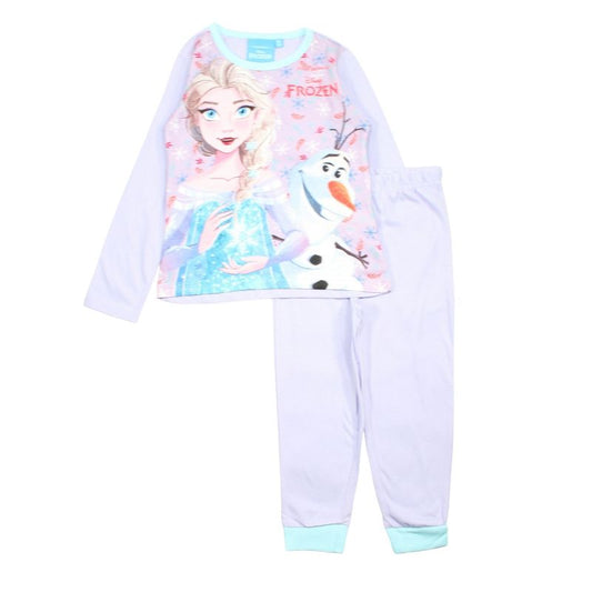 Pyjama polaire La Reine des Neiges