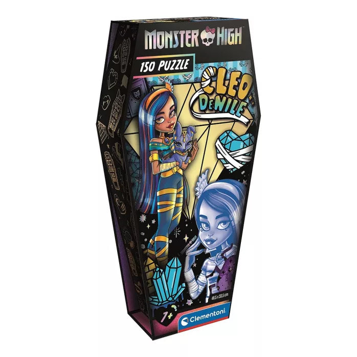 Puzzle 150 pièces monster high Cléo denile