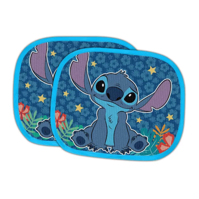 Pare-soleil Stitch lot de 2