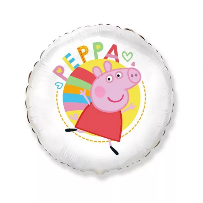 Ballon Aluminium Peppa pig 48 cm