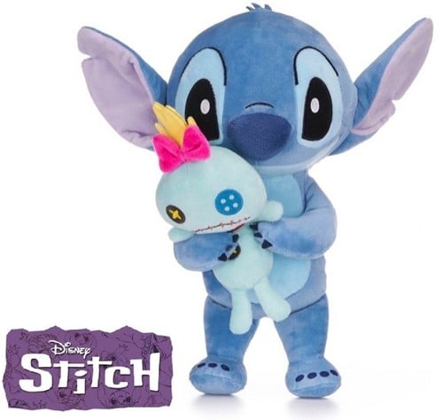 Peluche Stitch