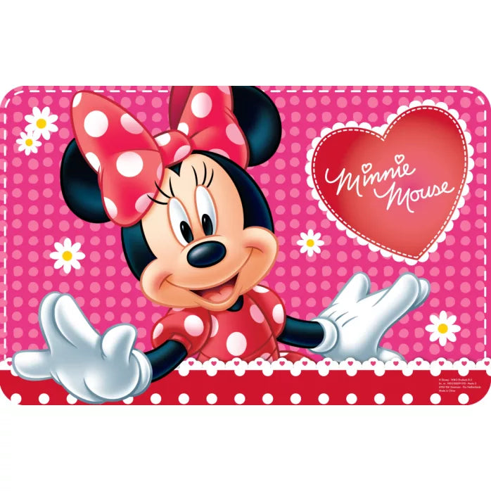 Set de table minnie