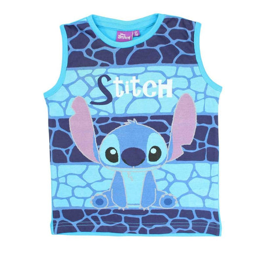 Débardeur enfant Stitch