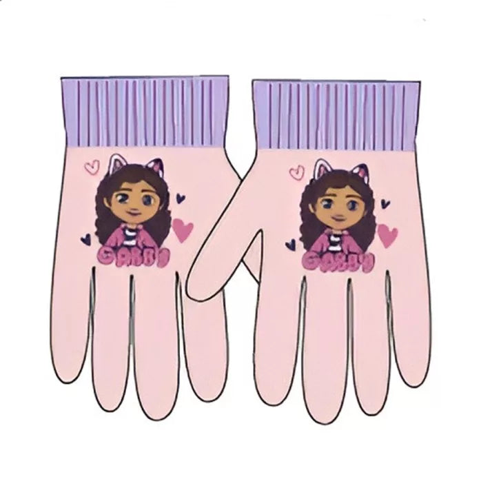 Gants enfants hiver Gabby chat