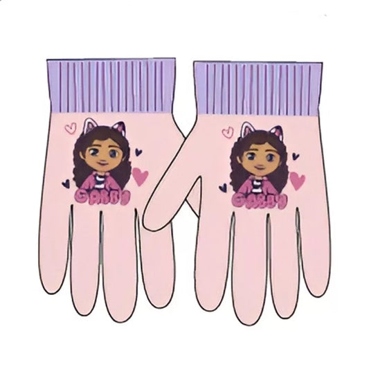 Gants enfants hiver Gabby chat