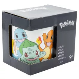 Mug porcelaine pokémon 325ml