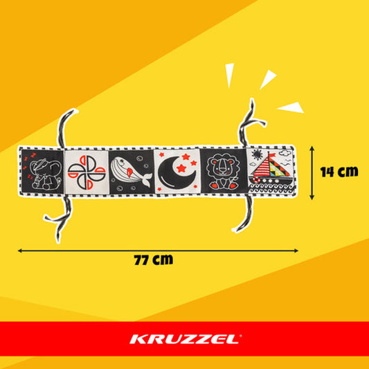 Livre sensoriel bébé