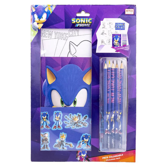 Papeterie Sonic