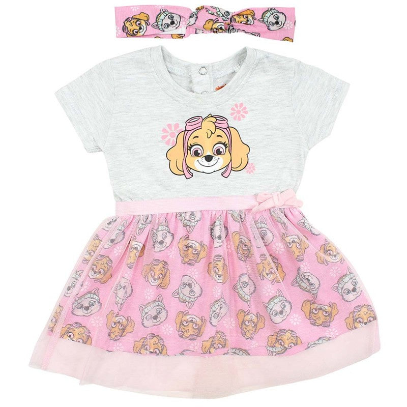 Robe bébé Stella