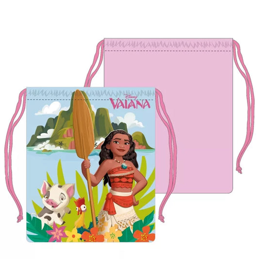 Sac a lunch Vaiana 26,5cm