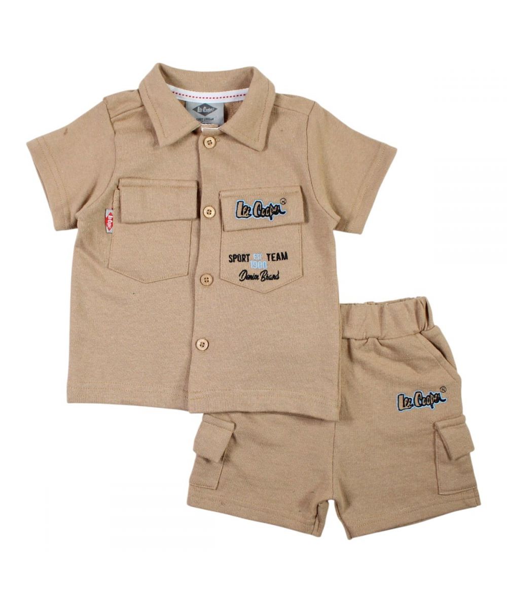 Ensemble bébé Lee Cooper
