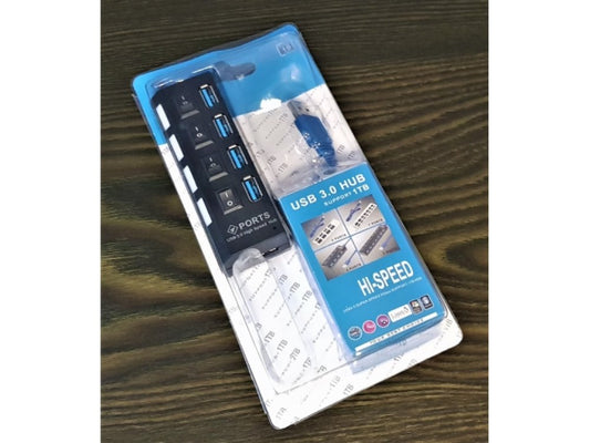 Câble répartiteur USB 4xUSB avec hub 3.0 exclusif