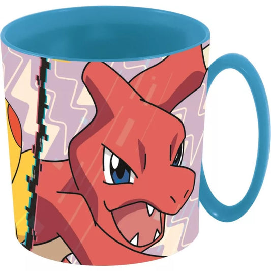 Mug plastique Pokemon 350ml