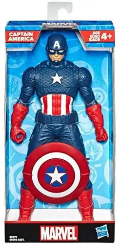 Figurine articulée Marvel Captain America 24 cm, 12,5 x 25 cm